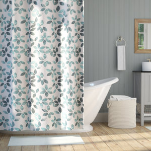 Autumn Cotton Shower Curtain