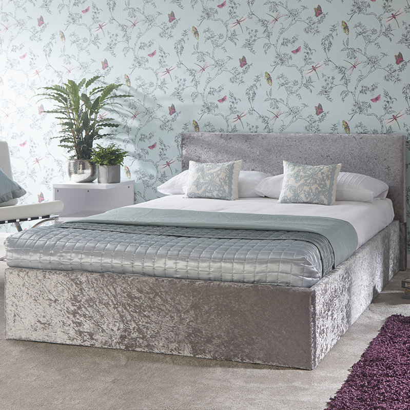 Fairmont Park Haywards Heath End Lift Upholstered Ottoman Bed Fairmont Park Haywards Heath End Lift Upholstered Ottoman Bed Reviews Wayfair Co Uk
