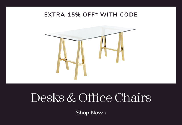 Desk & Office Chair Sale
