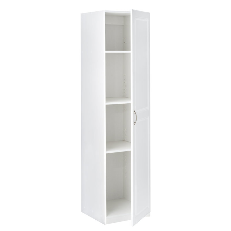 Closetmaid 72 H X 18 W X 19 D Single Door Storage Cabinet Reviews Wayfair