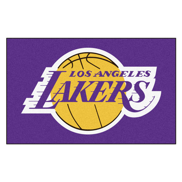 NBA - Los Angeles Lakers Doormat by FANMATS