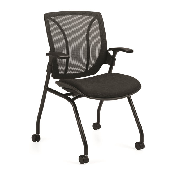 Roma Nester Mesh Desk Chair by Global Total Office
