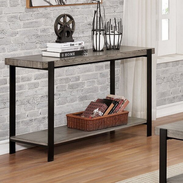 Review Boligee Console Table