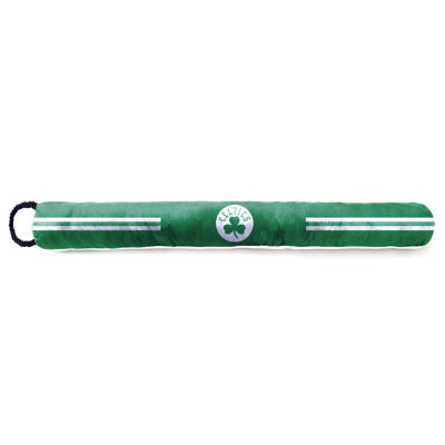 NBA Fabric Draft Excluder Pegasus Sports NBA Team Boston Celtics