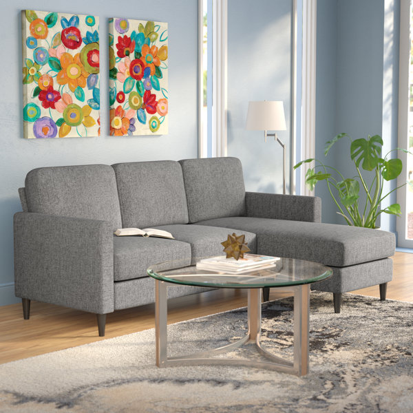 Cazenovia Reversible Sectional by Zipcode Design