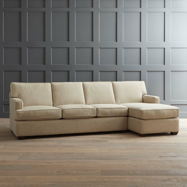 Anastagio Sectional By Birch Lane™ Heritage