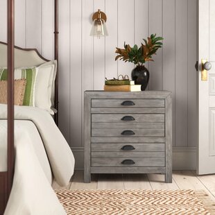 Farmhouse Rustic Nightstands Birch Lane