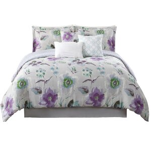 Mariana 7 Piece Comforter Set