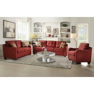Miraloma Configurable Living Room Set by Darby Home Co