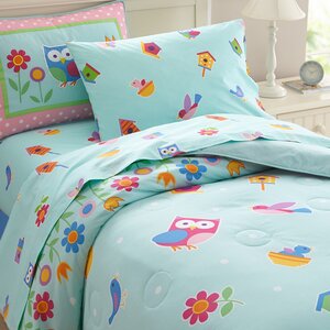 Olive Kids Birdie Comforter Set