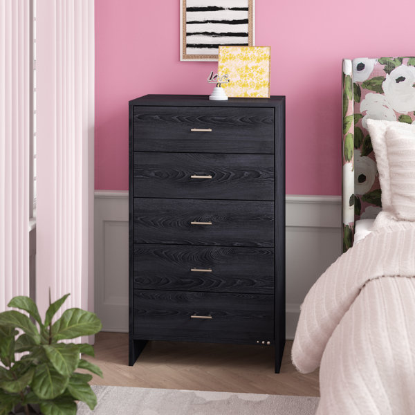 Manan 5 Drawer Chest By Willa Arlo Interiors 2019 Sale