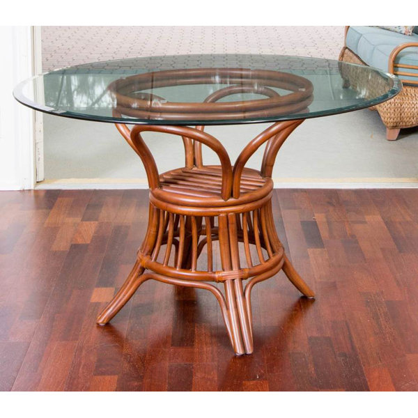 Wixom Dining Table by Bay Isle Home Bay Isle Home