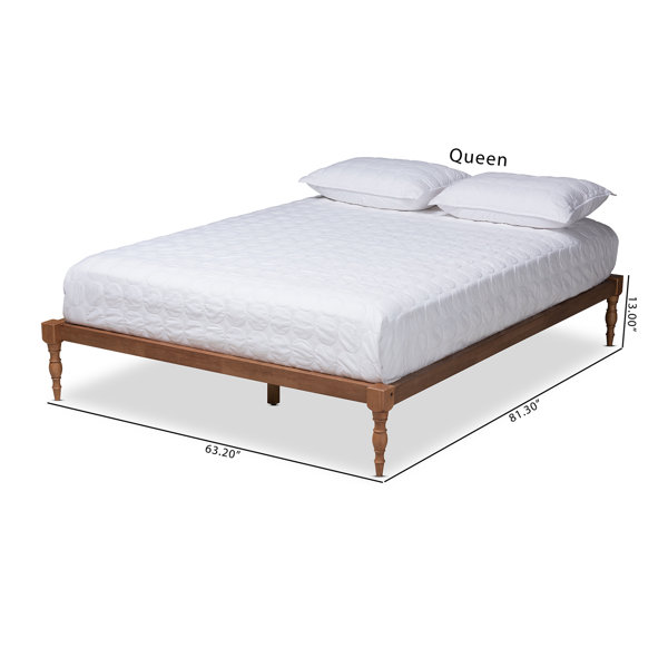 Amazing Iseline Platform Bed By Wholesale Interiors Coupon