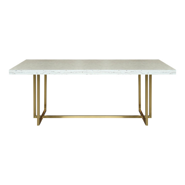 Genao Dining Table by Everly Quinn Everly Quinn