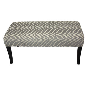 Wood Bench by HD Couture