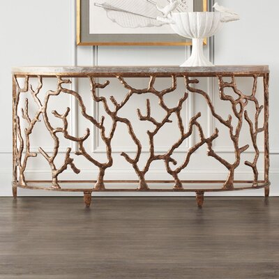 Hooker Furniture Coral Console Table