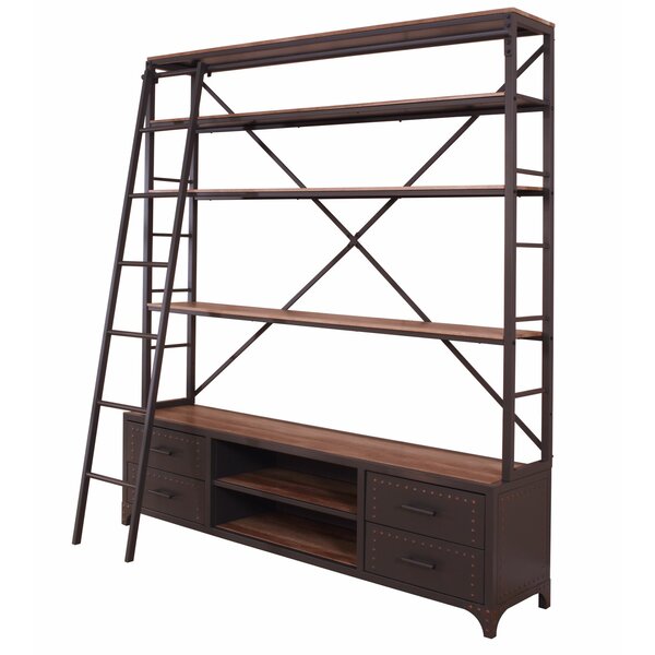 Daenerys Etagere Bookcase By Williston Forge
