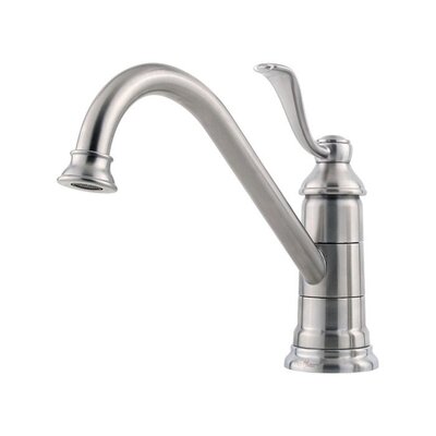 Pfister Stainless Steel Faucet