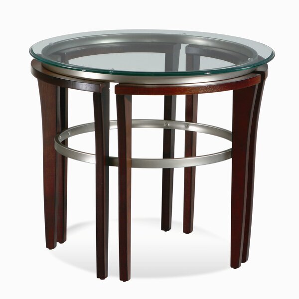 Blassingame End Table By Red Barrel Studio