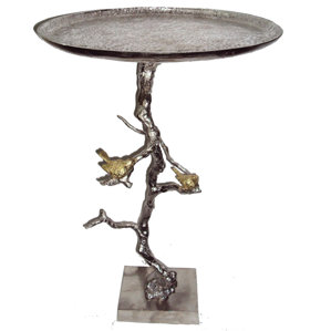 Celles End Table by House of Hampton
