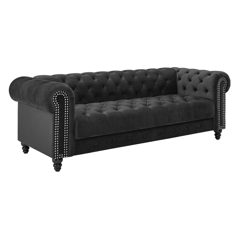 Rosdorf Park Monk Chesterfield Sofa & Reviews | Wayfair