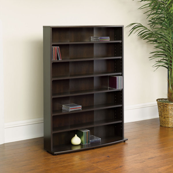 Miscellaneous Entertainment Standard Bookcase by Sauder