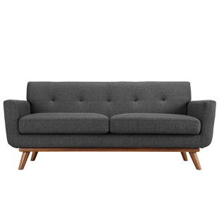 Johnston Tufted Loveseat