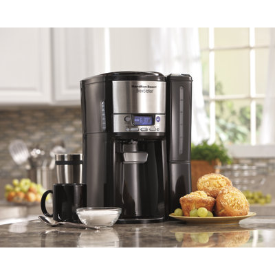 Hamilton Beach Brewstation 12 Cup Coffee Maker Hamilton Beach