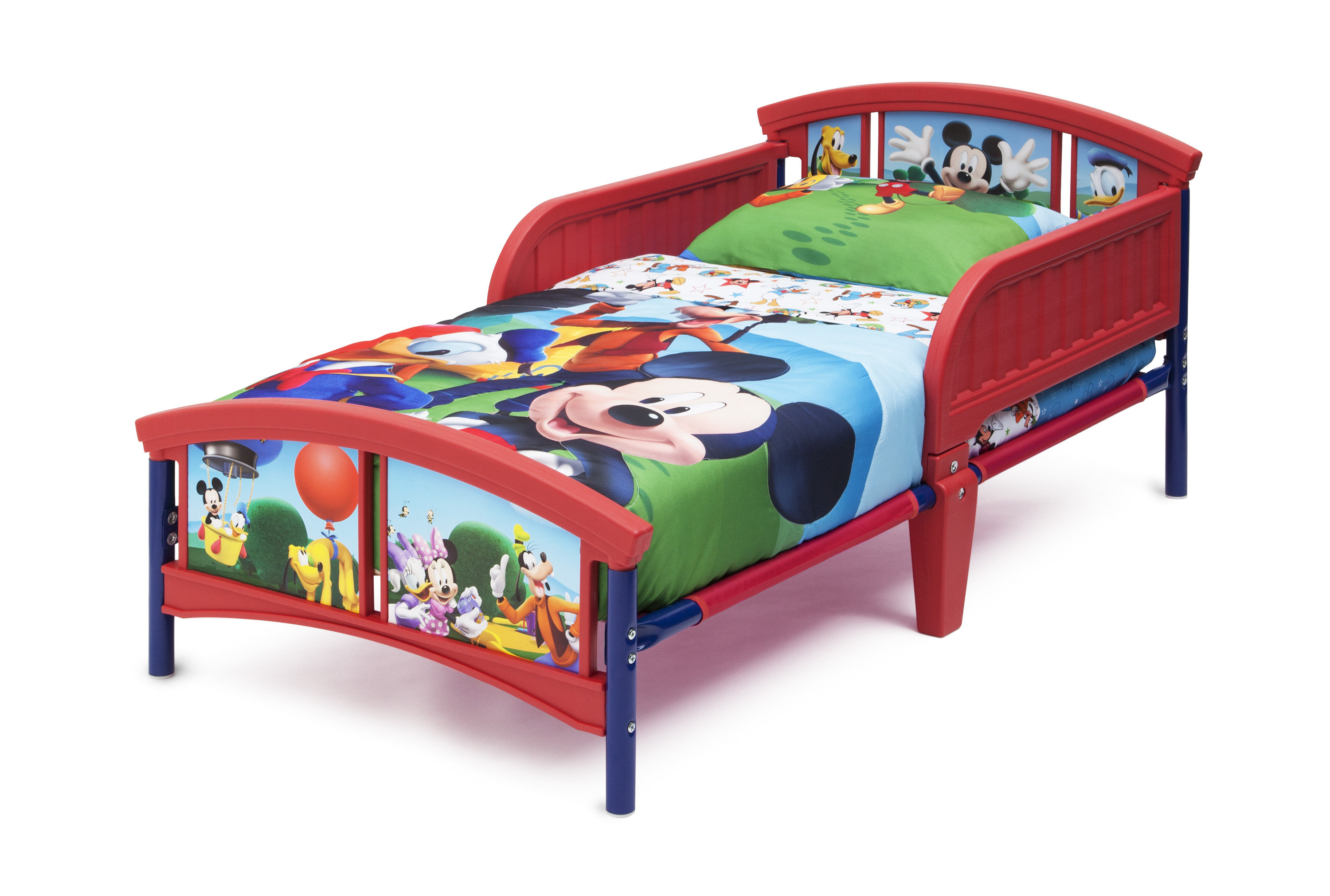 cot bed bundle set