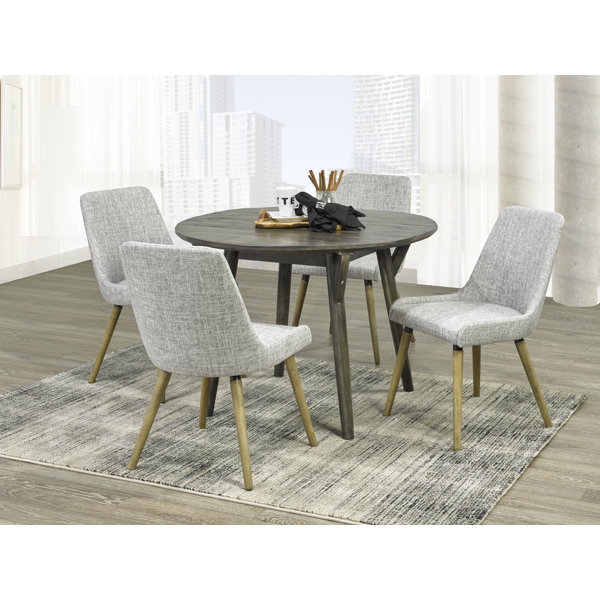 Best Design Benner 5 Piece Dining Set By Brayden Studio Top Reviews