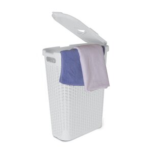 Palm Luxe Laundry Hamper