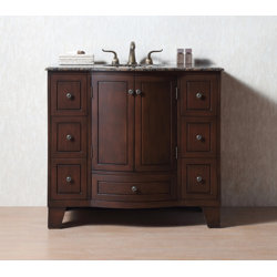 Dcor Design Lindenwood 40 Single Bathroom Vanity Set Reviews Frequently Bought Together