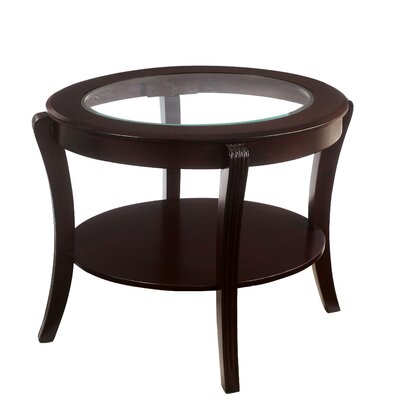 Oval End & Side Tables You'll Love in 2020 | Wayfair