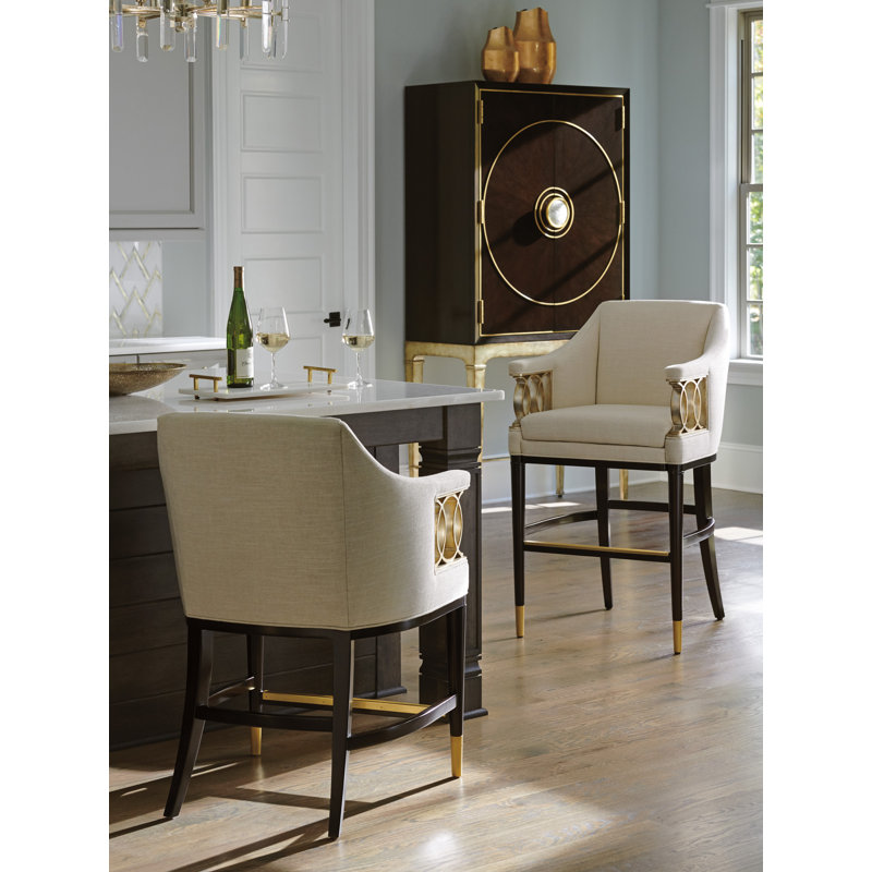 Carlyle Bar Stool - Stools Item