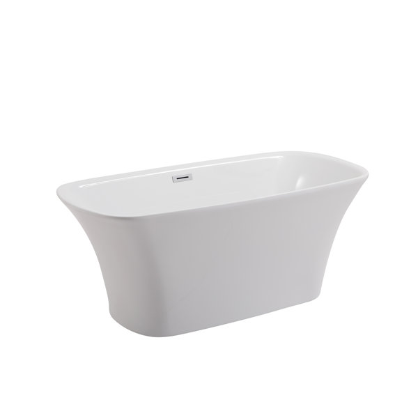 58 Inch Bathtub Bathtubs You Ll Love In 2021 Wayfair