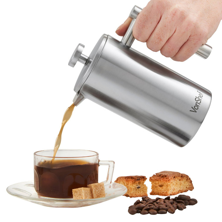vonshef cafetiere