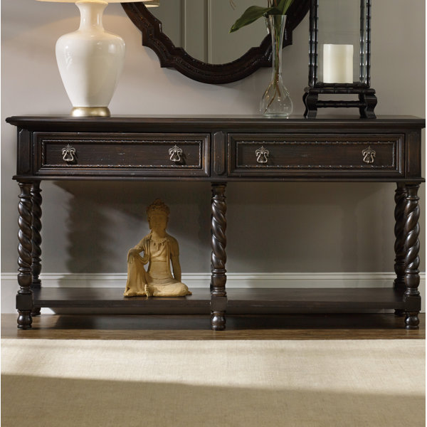 Treviso Console Table by Hooker Furniture