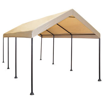 Caravancanopy Mega Domain 10 Ft W X 20 Ft D Canopy Reviews