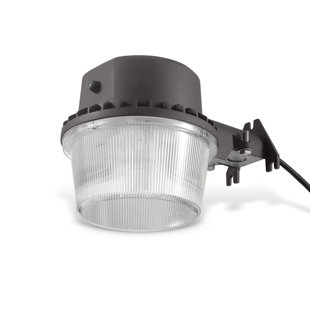 Wireless Outdoor Lighting Wayfair Reginald Dusk To Dawn Led Outdoor Barn Light