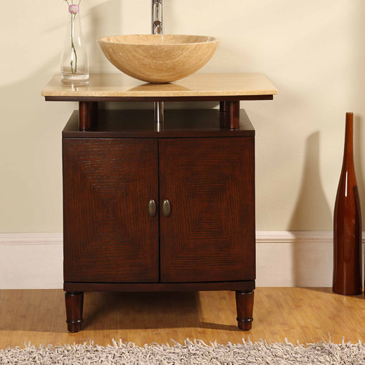 29 Single Bathroom Vanity Set by World Menagerie