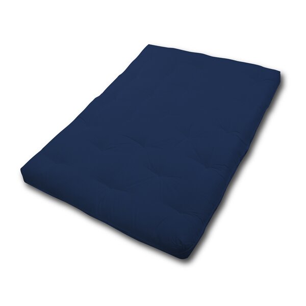 Box Cushion Futon Slipcover by Trenton Trading Futons