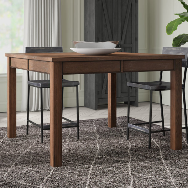 Miah Counter Height Dining Table by Gracie Oaks Gracie Oaks