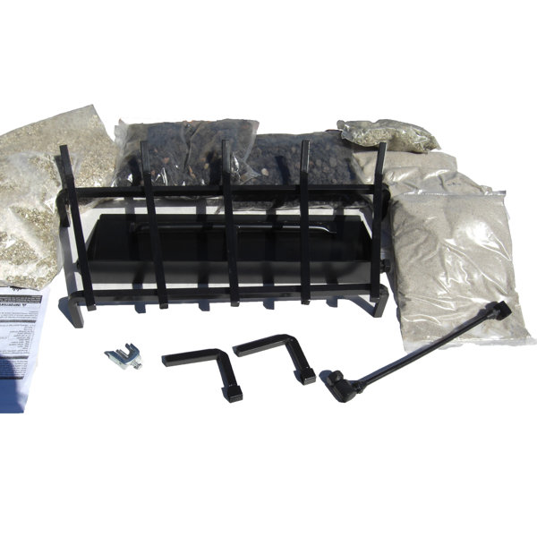 Hearth Kit by Tretco