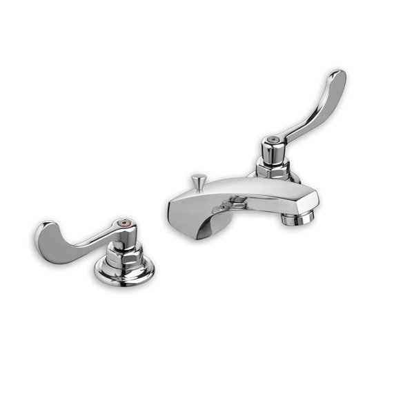 Monterrey Widespread Bathroom Faucet with Pop-up Drain by American Standard