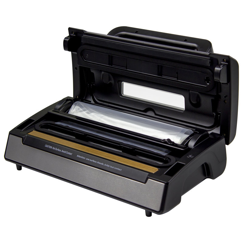 Nesco Deluxe Vacuum Sealer & Reviews Wayfair