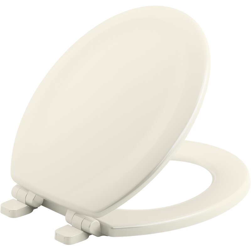 oval toilet seat