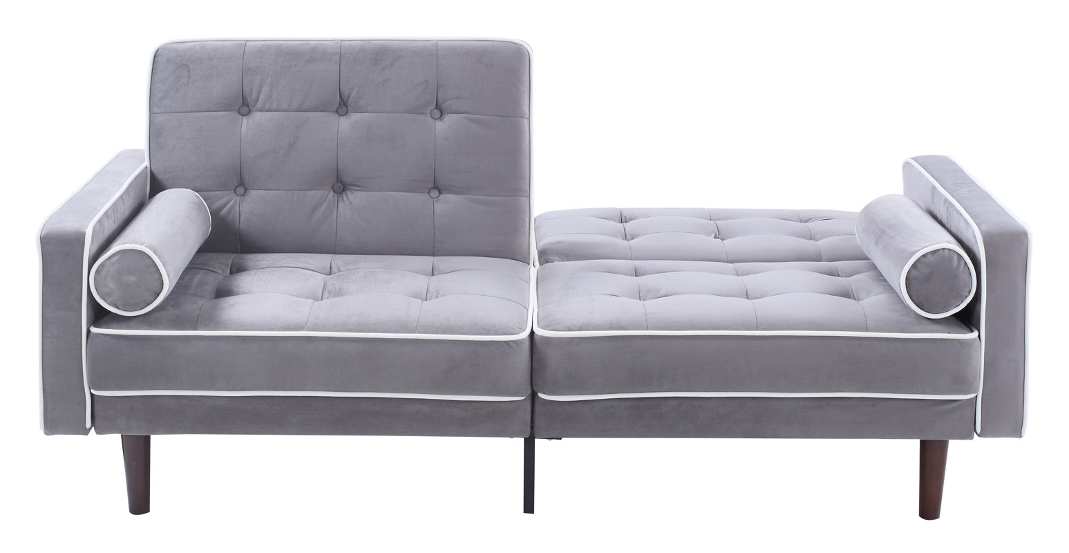 Madison Home Usa Mid Century Modern Convertible Sofa Reviews - Defaultname madison home usa mid century modern convertible sofa reviews - defaultname