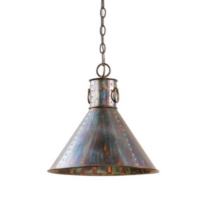 48 Inch Bathroom Light Fixture Wayfair Ck Generic 1 Light Cone Pendant
