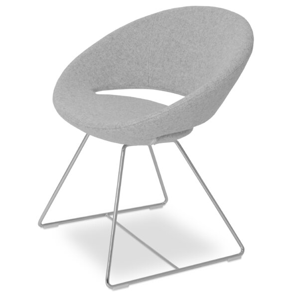 Crescent Papasan Chair By SohoConcept