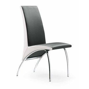 Review Hamil Dining Chair (Set of 2) by Orren Ellis